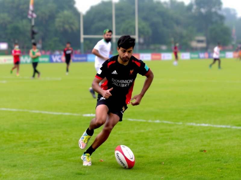 Dominion Delhi Rugby Aces Game Cover